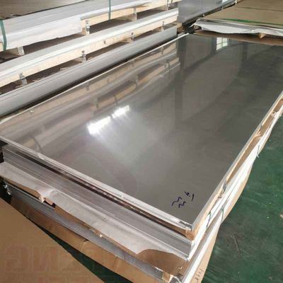 우수한 형태성 냉 laminated 탄소 강철 2B Ba No3 No4 표면 가공