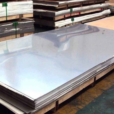 우수한 형태성 냉 laminated 탄소 강철 2B Ba No3 No4 표면 가공
