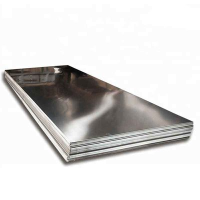 304 3mm 20 Gauge 316L 냉불 스테인리스 스틸 판 SUS304 강하고 내구성있는 스테인리스 스틸 판 가공