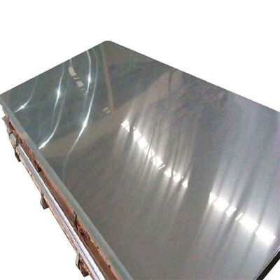 맞춤형 길이 스테인리스 스틸 시트 316 316 Ti 317 420 0.1mm 0.4mm ASTM AISI GB JIS DIN BS 표준으로 제조