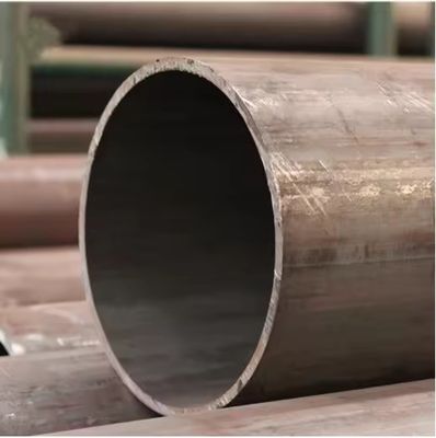 실제 중량에 따른 청구서 열불형 AISI/ASTM 4340 DIN36 CrNiMo4 CrNi2MoA JIS SNCM439 탄소 강철 톱니없는 파이프