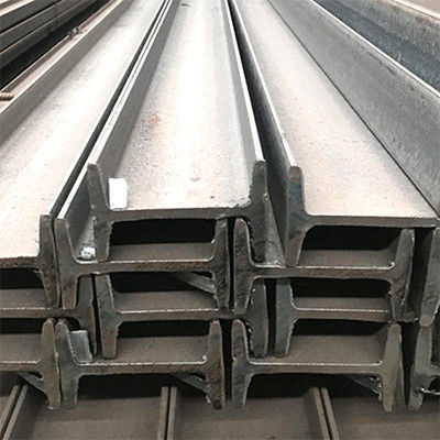 ISO9001 인증 용접 서비스 ASTM A572 등급 50 150x150 H- 섹션 H I 빔 S235J2 N S275J2 N S355J2 N I 빔 스틸
