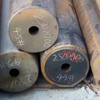 비연금 탄소 등급 ASTM A135/A53-A 산업용 10인치 무縫圓鋼管