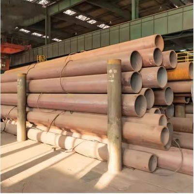 비연금 탄소 등급 ASTM A135/A53-A 산업용 10인치 무縫圓鋼管