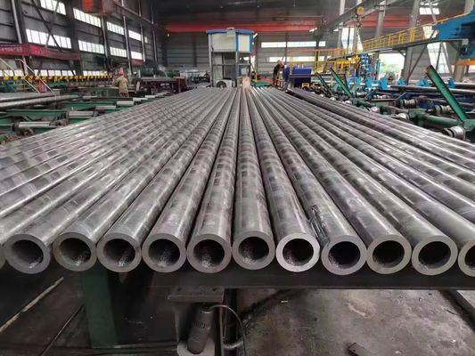 비연금 탄소 등급 ASTM A135/A53-A 산업용 10인치 무縫圓鋼管