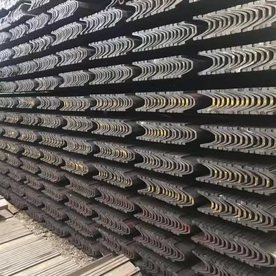 물 보유 벽 스테인리스 탄소 강철 잎 덩어리 12m 타입 3 400-750mm 너비 내의 금속 부품을 만들기 위해