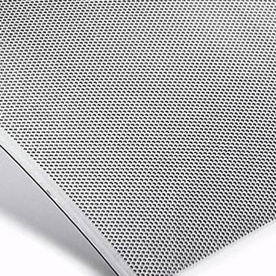 304 스테인리스 스틸 구멍 판 5x10 패턴 판 BA 표면 완공 및 두께 2mm ASTM 표준