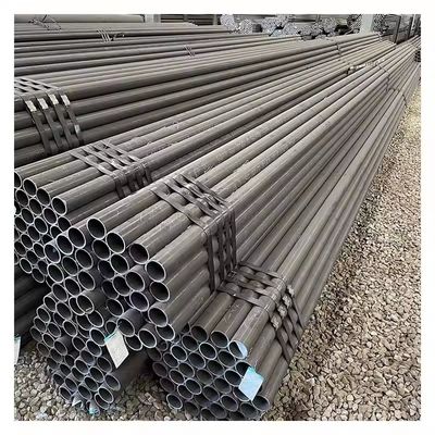 Q235/Q235B/Q345/Q345B 등급 굴착 파이프 6인치 18인치 꿰매지 않는 철강 파이프 ASTM A106 등급 B 파이프