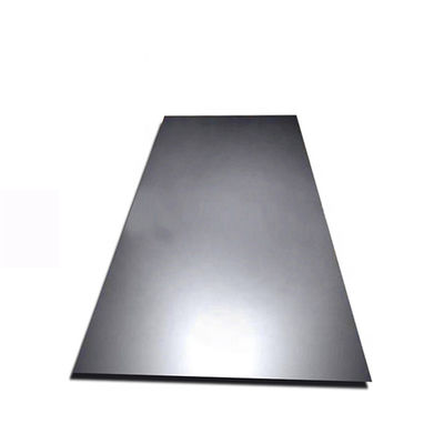 고온 롤링 기술 Q345B Q195 0.2mm-10mm 두께와 펀칭 서비스와 탄소 철강 판