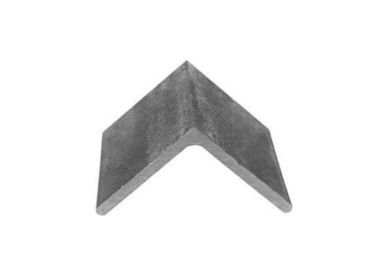 이론적 무게에 따라 청구서 L 각 철공구 선줄로 천장 진열철 100mmx100x10mm 두께 가리지 문