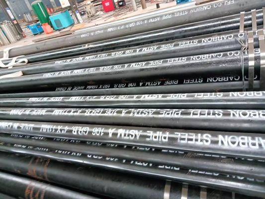 EMT 파이프 18mm 두께 강도 파이프 제조업자 腐蚀 저항 热?? ASTM A285 縫合钢管