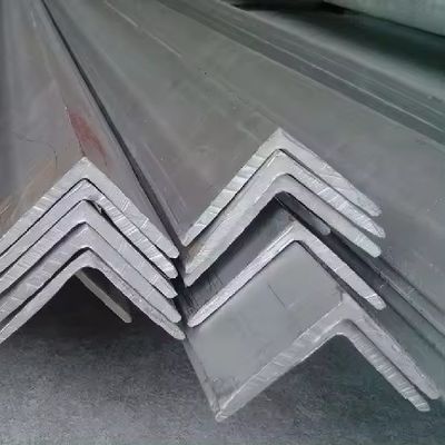 Ms 가벼운 철강 평면용 철강 각도 ASTM 572 Gr50 가벼운 무게 50*50*6 16 가이즈 철강 동일 각도 불균형 막대 크기