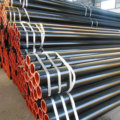 18인치 3LPE 코팅 ASTM 106 콜드 드래그 밸런াইজ드 핫 롤 테크니크 탄소 등급