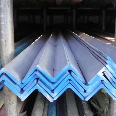 13mm x 13mm Astm a992 등급 50 l 모양 가벼운 강철 각도 굽기 처리 이론적 무게에 의해 청구