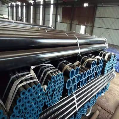 18인치 3LPE 코팅 ASTM 106 콜드 드래그 밸런াইজ드 핫 롤 테크니크 탄소 등급