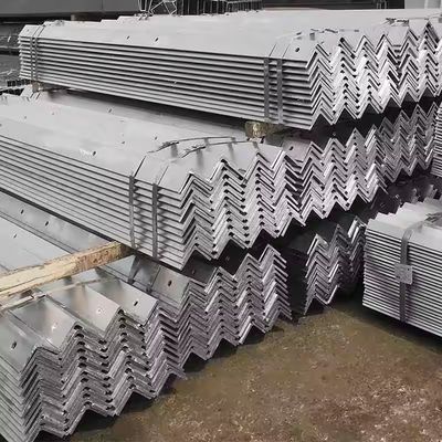 13mm x 13mm Astm a992 등급 50 l 모양 가벼운 강철 각도 굽기 처리 이론적 무게에 의해 청구