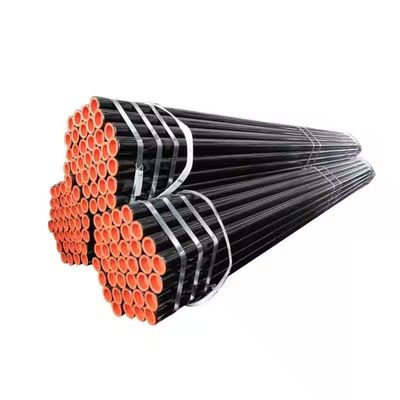 18인치 3LPE 코팅 ASTM 106 콜드 드래그 밸런াইজ드 핫 롤 테크니크 탄소 등급