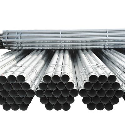 API 인증을 받은 Q235 진열 된 액체 철 18mm 두께 뜨거운 진열 된 표면을위한 검은 무선 가스 파이프