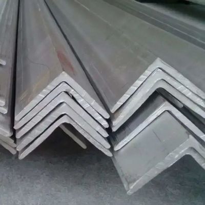 BA 표면 완공 펄싱 스틸 앵글 표준 50x50x5mm 스틸 프레임 75x75 슬롯 냉수련 동일