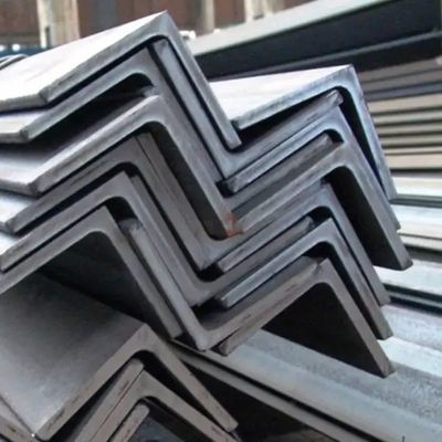 BA 표면 완공 펄싱 스틸 앵글 표준 50x50x5mm 스틸 프레임 75x75 슬롯 냉수련 동일