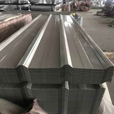 SPCC CGCC A36 Ss400 Dx51d의 ASTM 표준 건설 지붕 강철 엽과 함께 색상 코팅 된 유도 철 지붕 엽