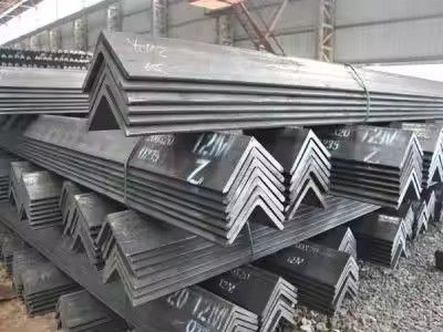 비연금 L 모양의 경미한 철각 막대 ASTM a36 a53 Q235 Q345 빌딩 지원 시스템용 가연 철 천사 철
