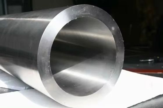 2등급 ASTM b861 합금 꿰매지 않는 파이프 150mm 구부리기용 철강 파이프 길이 500-900mm 처리 서비스 구부리기