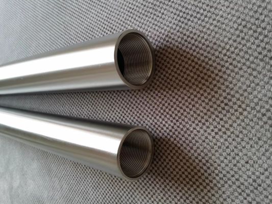 2등급 ASTM b861 합금 꿰매지 않는 파이프 150mm 구부리기용 철강 파이프 길이 500-900mm 처리 서비스 구부리기
