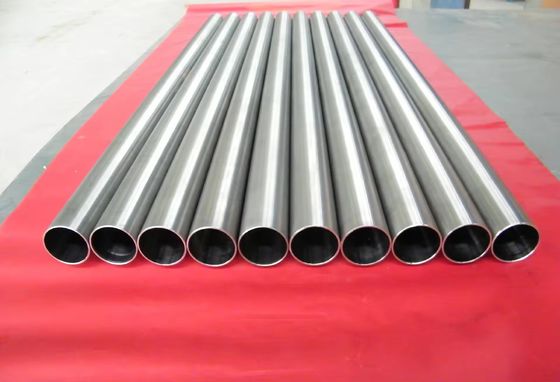 2등급 ASTM b861 합금 꿰매지 않는 파이프 150mm 구부리기용 철강 파이프 길이 500-900mm 처리 서비스 구부리기