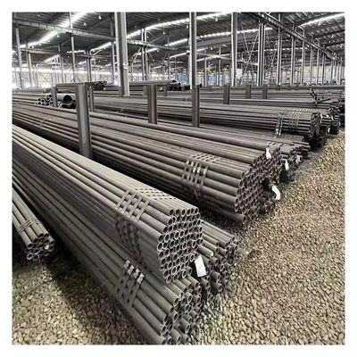 0.1mm-20mm 두께 ASTM A179 꿰매지 않는 파이프 파이프 500mm 지름 고강도 보일러 꿰매지 않는 롤링 탄소 스틸 파이프
