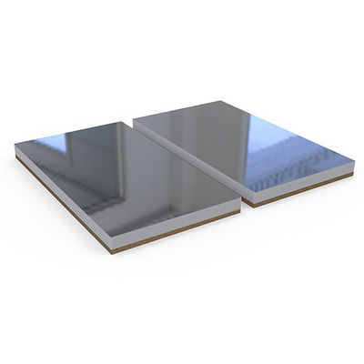 ASTM 310S 301 304 316 316 316L 듀콜링 처리용 1mm-100mm 두께의 스테인리스 스틸 판