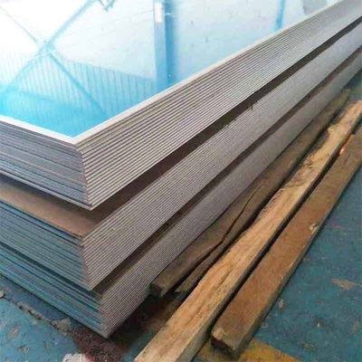 ASTM 310S 301 304 316 316 316L 듀콜링 처리용 1mm-100mm 두께의 스테인리스 스틸 판