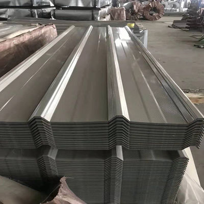 0.2mm 0.3mm 0.6mm 0.8mm 건축물 가연 지붕판 색상 코팅 된 물결판 고객 샘플 색상