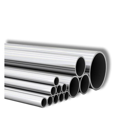 ASTM A312 AISI 304 sch xs 제약 산업용 원형 원형 스테인레스 스틸 파이프