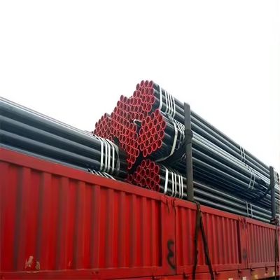 2 인치 LPG 스틸 파이프 작은 칼리버 EMT 파이프 BTC 매듭없는 케이스 파이프 특수 파이프 탄소 매듭없는 파이프 API 5L Sch 40