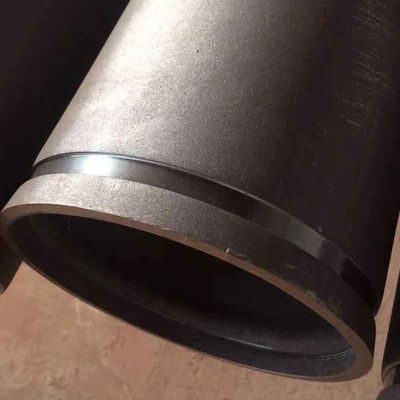 무선 파이프 및 오일 Astm A53 A106 ms 가볍게 기름진 무선 블랙 스틸 파이프