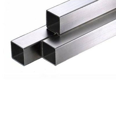 기름이 아닌 우수한 기상 저항성 스테인리스 스틸 150x200 산업용 직사각형 파이프/사각형 스틸 파이프