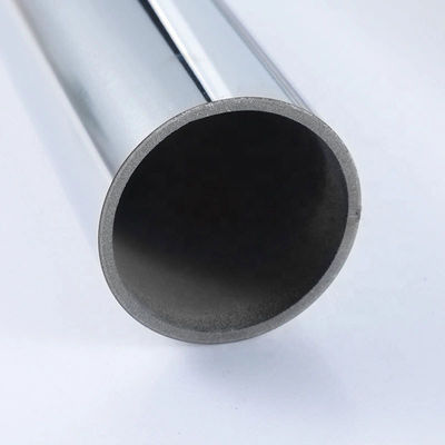 304 무선 스테인레스 스틸 파이프 100mm ASTM A312 톤당 316 316L SS 무선 용접 선형 금속 파이프