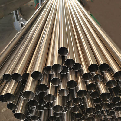 4mm 5mm 두께 샌드블래스트 파이프 SS316 SS304 차원 탄소 튜브 S235/S355를 위한 무선 스테인레스 스틸 파이프