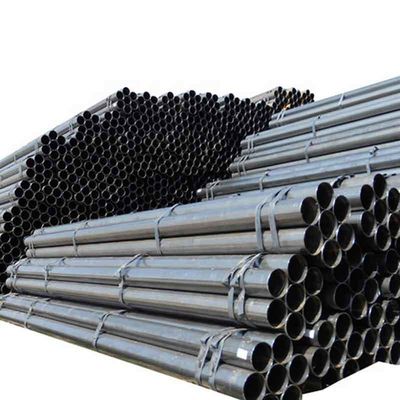 건설 구조 꿰매지 않는 탄소 철강 파이프 1m ASTM/AISI/SGCC/CGCC/TDC51DZM/TDC52DTS350GD/TS550GD/DX51D Z Q195-q345