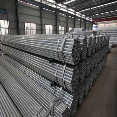 건설 구조 꿰매지 않는 탄소 철강 파이프 1m ASTM/AISI/SGCC/CGCC/TDC51DZM/TDC52DTS350GD/TS550GD/DX51D Z Q195-q345