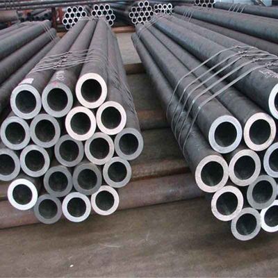 건설 구조 꿰매지 않는 탄소 철강 파이프 1m ASTM/AISI/SGCC/CGCC/TDC51DZM/TDC52DTS350GD/TS550GD/DX51D Z Q195-q345