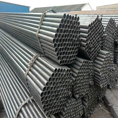 건설 구조 꿰매지 않는 탄소 철강 파이프 1m ASTM/AISI/SGCC/CGCC/TDC51DZM/TDC52DTS350GD/TS550GD/DX51D Z Q195-q345