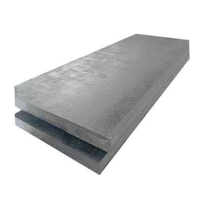 평면 A572 등급 50 강철판 A36 SS400 S355 열불 탄소 강철판 판 두께 4mm 사양 재고