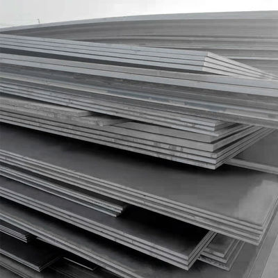 A36 SS400 S355 고온 냉장 laminated 자르는 처리 코팅 서비스를 위해 탄소 강철 판