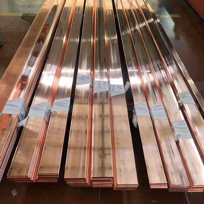 600mm 500mm 400mm 두꺼운 구리판 엽 금속 표준 JIS ASTM DIN EN ISO