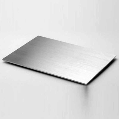 맞춤형 길이 ASTM 표준 314 314l 316 3mm 스테인리스 스틸 엽 금속 건축 재료