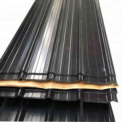 GI 경사 철강 엽 건설 지붕 진크 지붕 엽 엽 엽 금속 지붕 길이 2001-3600mm