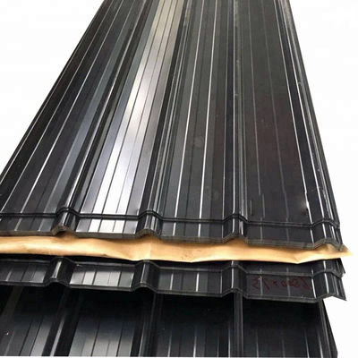 듀콜링 0.4mm 24 가이즈 진열 4ft x 16ft 35 엽 철 엽 호러비드 스틸 타일 흔들 지붕 금속 패널
