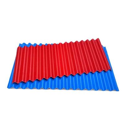 펀칭 처리 서비스 GI 헐 corrugated 강철 엽 엽 젤리 금속 지붕 지붕 재료